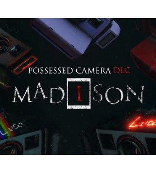 MADiSON - Possessed Camera DLC PS5 PlayStation 5 Key EUROPE